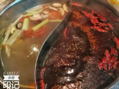 -蜀留香火锅(西南角店)