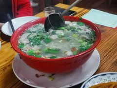 海蛎赤肉煮面线-杨厝六十六农庄农舍(杨厝路店)