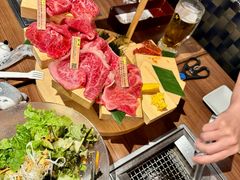 -俺的焼肉(銀座9丁目店)