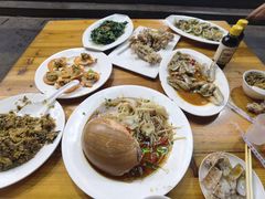 招牌紫菜饭-星奇缘·海鲜餐厅(东山美食地标店)