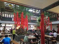 大堂-郝鸿来火烧(古城店)
