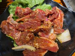 牛肋条-丹东特色烤肉(学府路一部店)