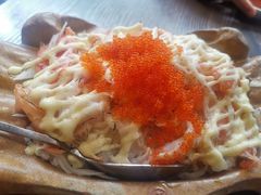亲子蟹棒饭-大雄寿司(中华广场店)