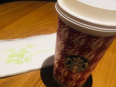 -星巴克(嘉定中信泰富万达广场店)