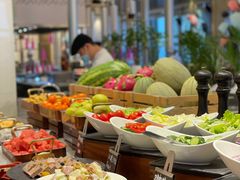 -索菲特酒店 · 云尚天际自助餐厅