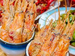 -聚味罗记大排檔·烧烤·鲜鱼杂·甲鱼煲(科学馆店)
