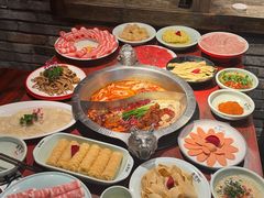 -袁老四重庆老火锅(桐梓坡店)