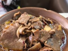 -庖丁人家巴东茶店牛肉(施南古城店)