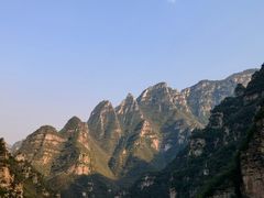 -孤山寨风景区