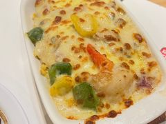 玛苏里拉焗海鲜炒饭-翠华餐厅(宝安壹方城店)