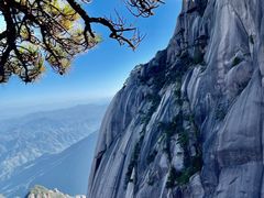 -黄山风景区