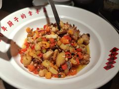 -味上湘菜馆(阿波罗店)