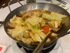 -麒茗餐厅·粤菜·宴会厅·海鲜(锦绣路店)
