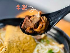 -花溪巷牛肉粉(泉城路店)