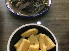 -慷富羊肉饸饹