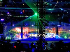 -南京奥林匹克体育中心-体育馆