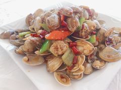 -渔民船说·北塘海鲜·天津菜·海肠捞饭(北塘古镇店)