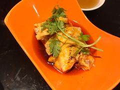 -外高桥喜来登酒店采悦轩