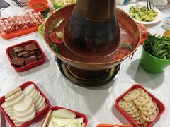 -大萝卜烧烤羊蝎子烤全羊(新城河路店)