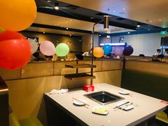 大堂-海底捞火锅(逸仙路店)