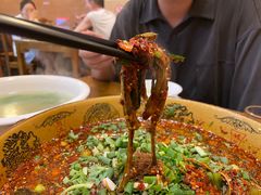 -乐山第一家临江鳝丝(茶坊路店)