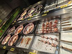 -生火火·地摊小炉子烧烤(龙湖北城金冠店)