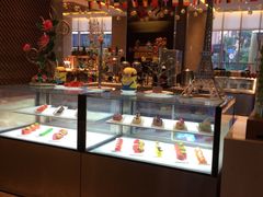 -长沙三景韦尔斯利酒店·Oval全日制餐厅自助餐