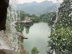-黄花溪
