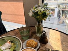 -O'mills Sourdough Bakery&Bistro(永嘉路店)