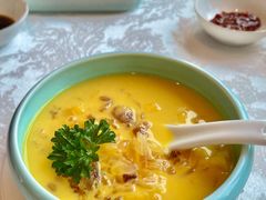 桃胶鲜果杨枝甘露-Yan Ting宴庭中餐厅-长沙瑞吉酒店(运达店)
