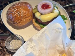 -Lets burger非常汉堡·环球风味(蓝色港湾店)