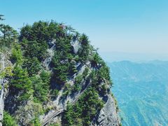 -秦岭天竺山景区
