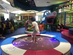 -奇乐儿儿童主题公园(惠润广场店)