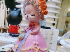 -郑在DIY·潮玩银饰绘画手作(中央大道旗舰店)