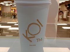 -KOI Thé(力宝广场店)