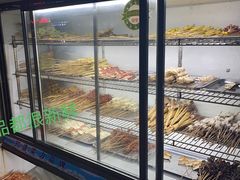 -张杨烤菜(渭南总店)