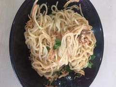 鸡丝拌面-正居鲜面(军工店)