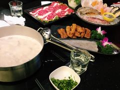 -捞王猪肚鸡火锅(财富中心店)