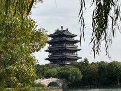 -济南大明湖景区