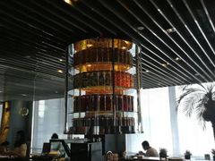 景观位-广州富力君悦大酒店·凯菲厅