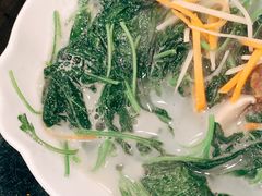 鱼汤桑叶-阿多私房菜(顺德店)
