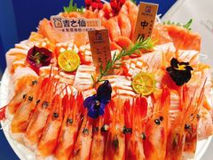 -吉之仙•中国制造•出口级食材日料店(领事馆总店)