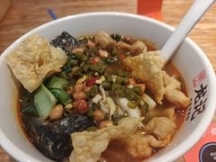 -湘人龙记老长沙米粉(鸟巢店)
