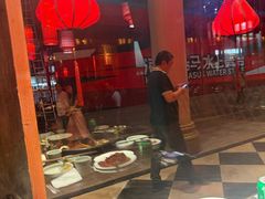 -袁老四老火锅(飞马水城店)