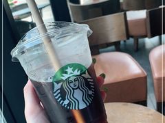 -星巴克(清远万达广场店)