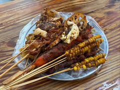 -小朱麻辣串(益民街店)