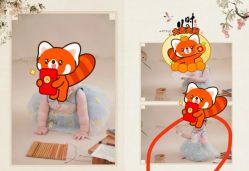 -童感维尚儿童摄影(欧亚大观乐活城店)