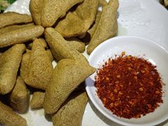 -二道木烤羊腿(桃花潭店)