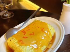 明太子厚蛋烧-Fuzzy Bistro 浮几韩餐·茶酒馆