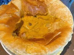 酥皮黄咖喱牛腩-CHINCHIN 青青·泰国料理(万象食家店)